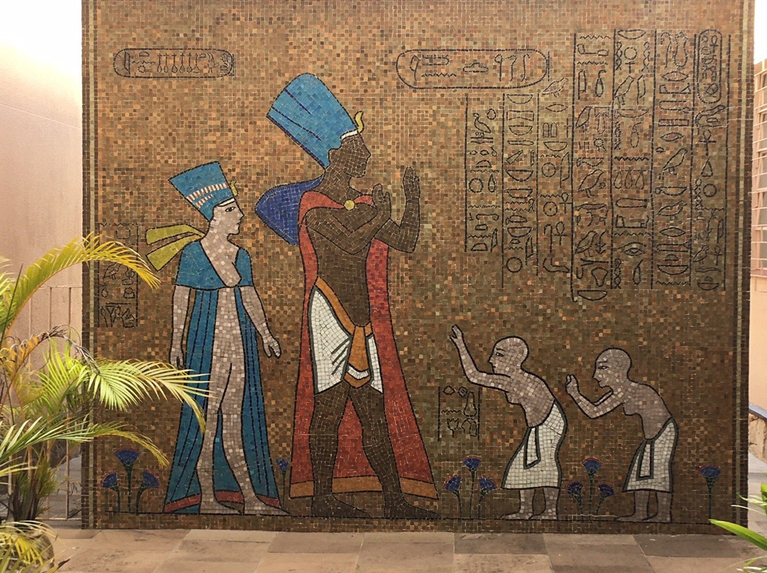Museu Egipcio Ordem Rosacruz景点图片