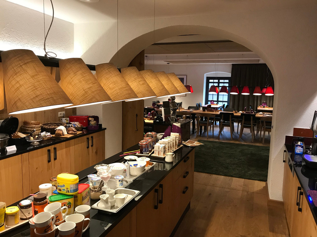 Hotel-Restaurant Haus Recke主图