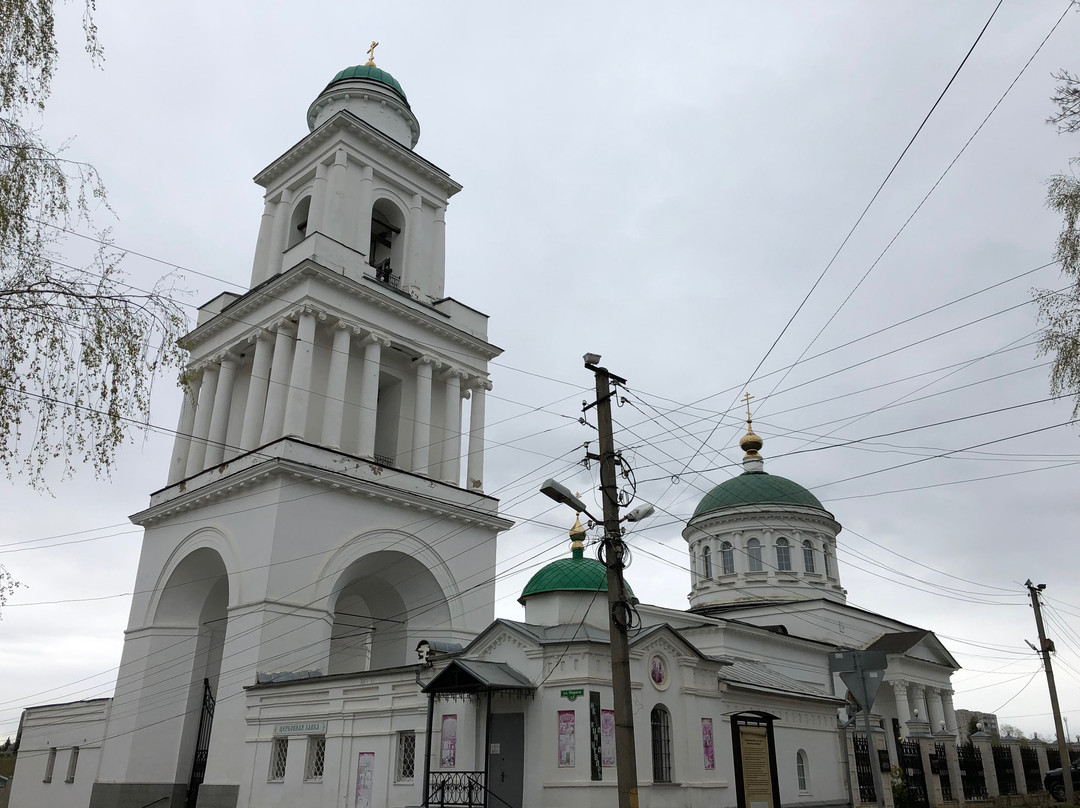 Cathedral of Okovetskaya Icon of Mother of God景点图片