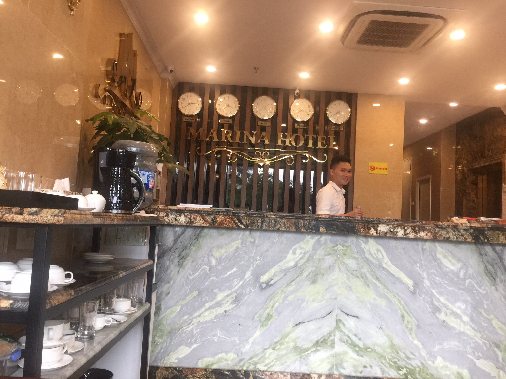 Marina Hanoi Hotel-官方