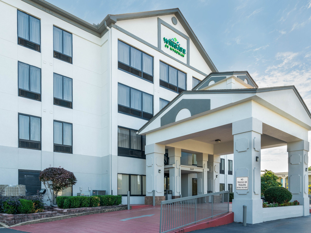 Wingate by Wyndham Memphis East主图