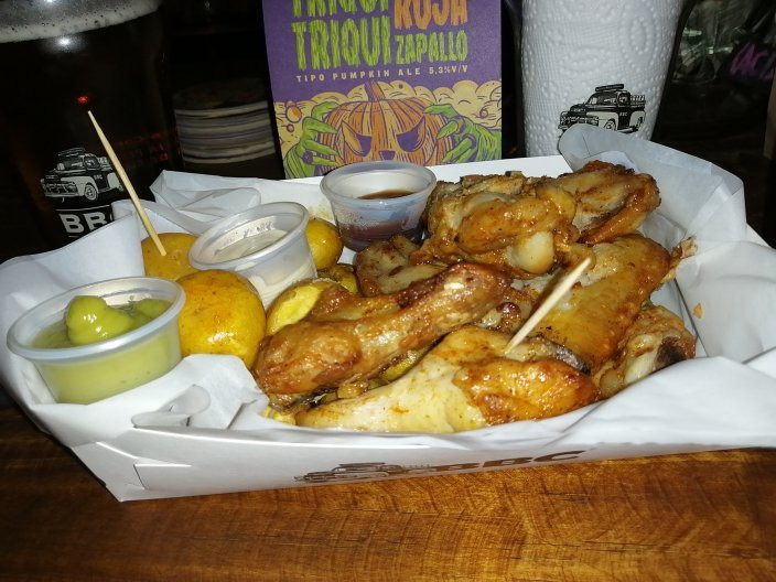 BBC Bodega Villa de Leyva-莱瓦镇必去景点