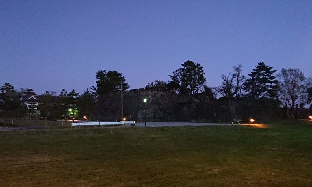Sagajo Park-佐贺市必去景点