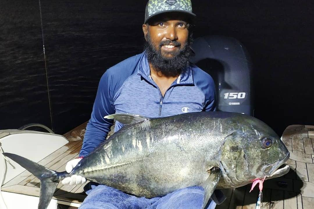 Silent Hunter Fishing Charter-马累必去景点