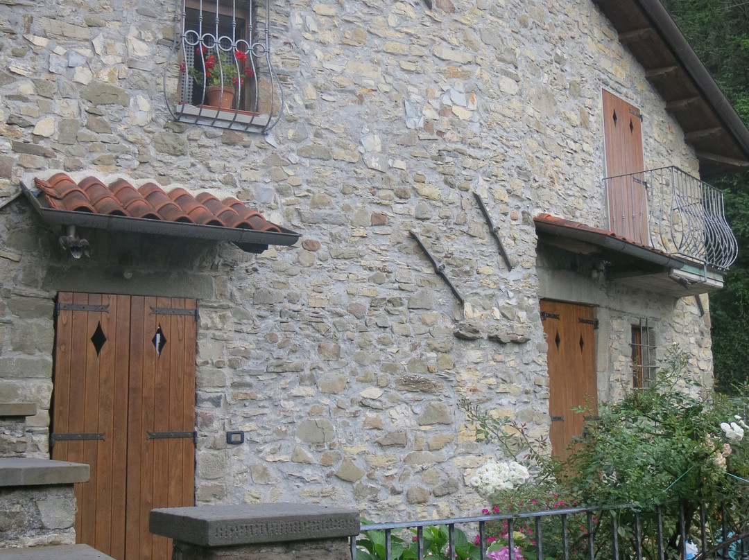 Borgo Medievale di Apella景点图片