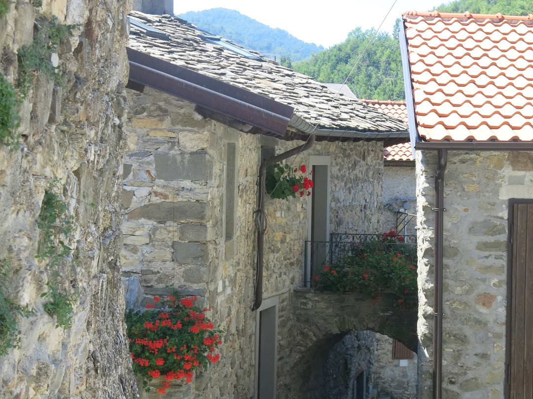 Borgo Medievale di Apella景点图片