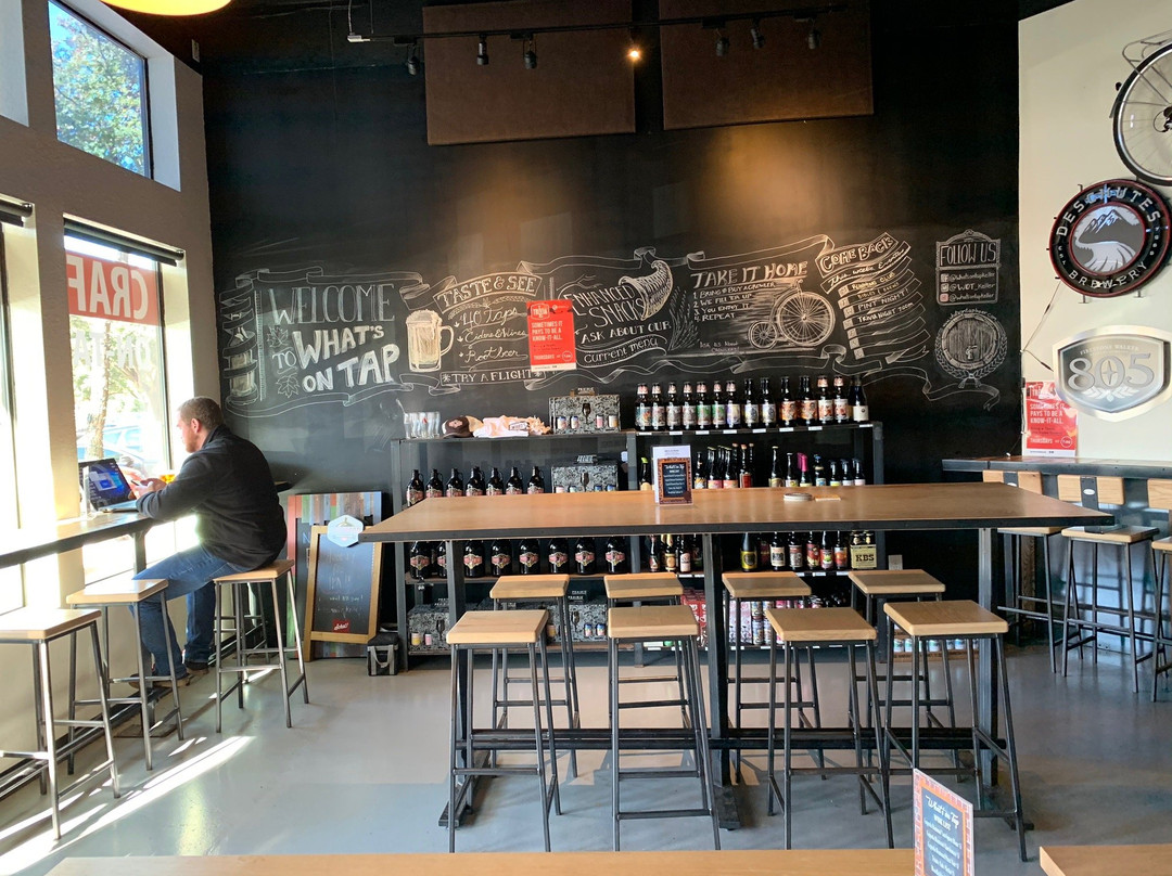 What's On Tap-Keller必去景点