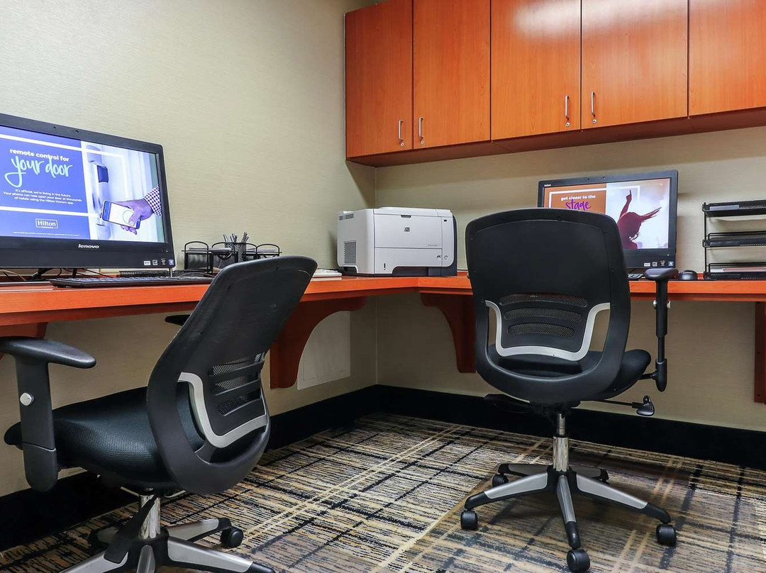 Hampton Inn Heath-Newark主图