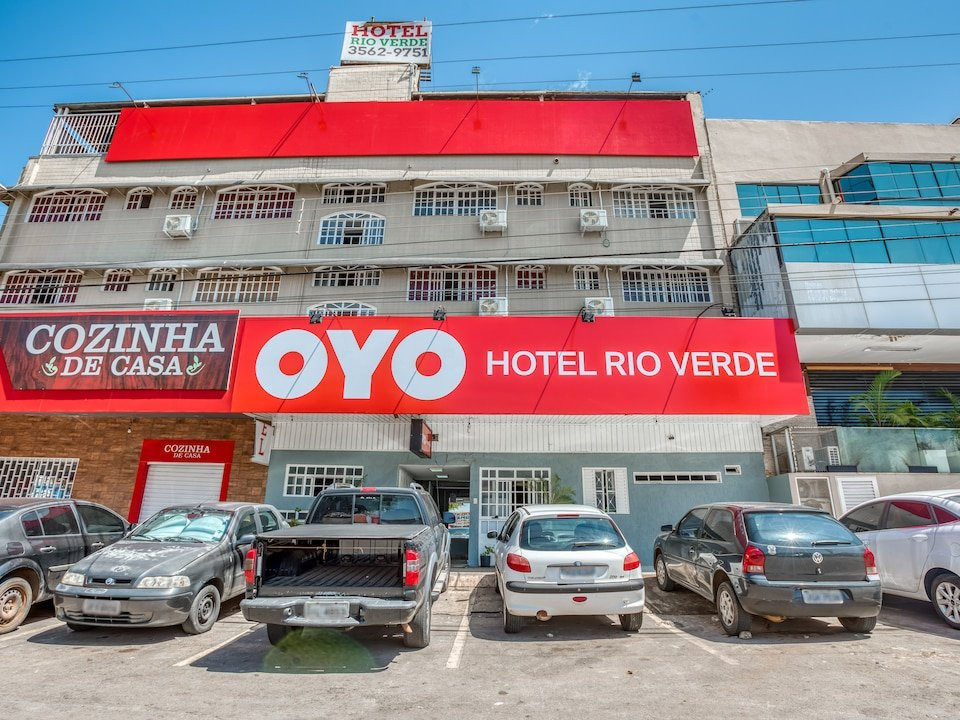里奥韦尔迪酒店