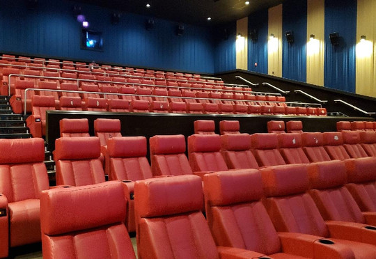 CMX Cinemas Tyrone Luxury 10-圣彼德斯堡必去景点