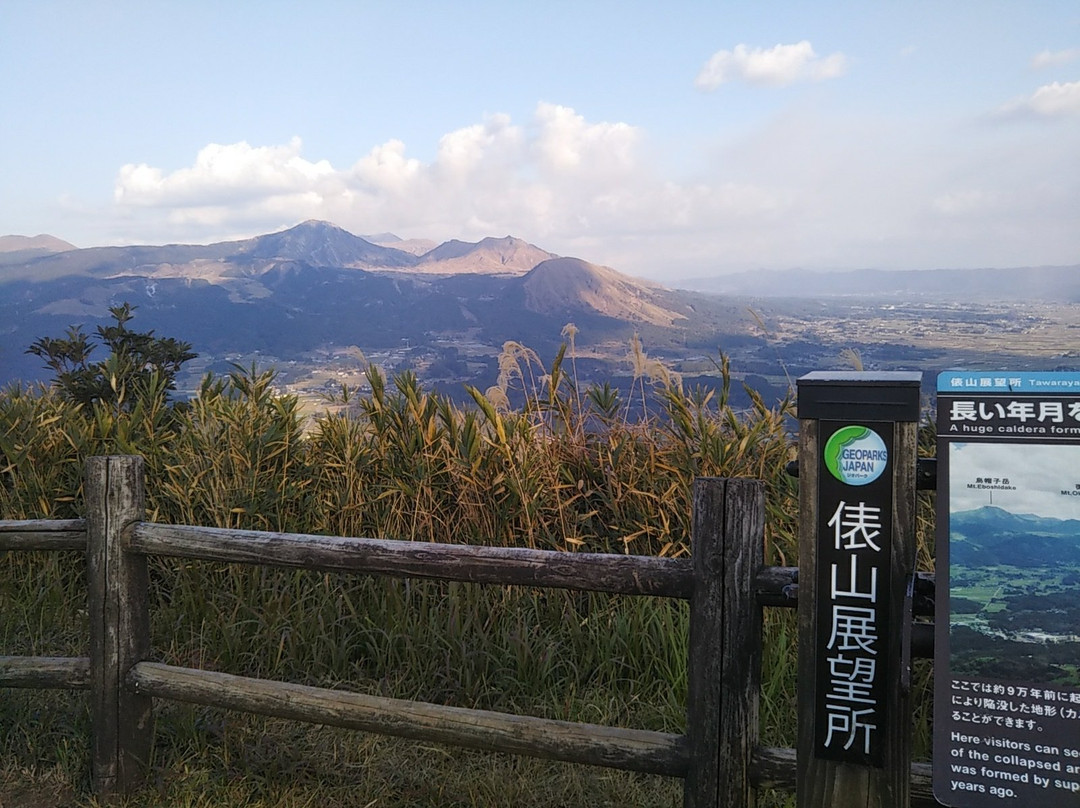 Mt.Tawara Observation Deck景点图片