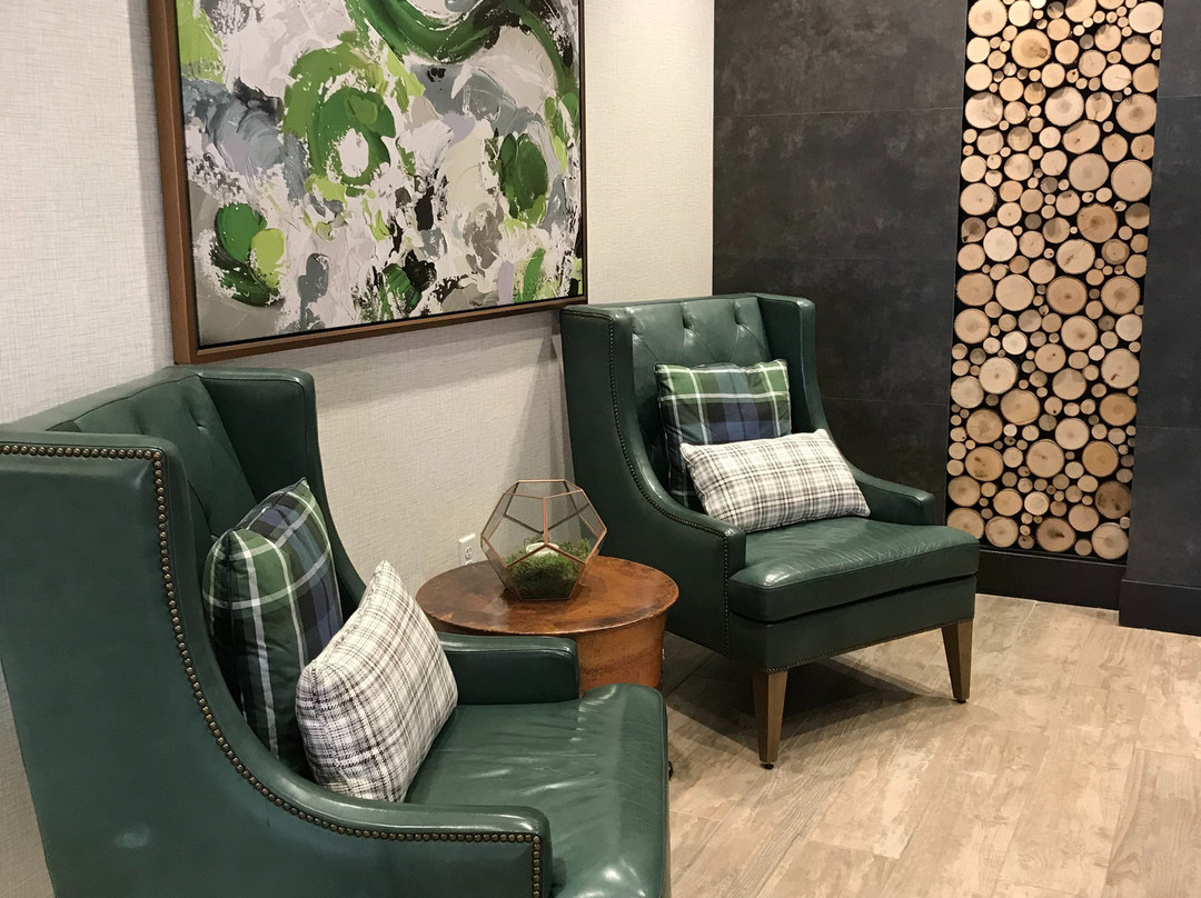 Springhill Suites by Marriott Bend主图