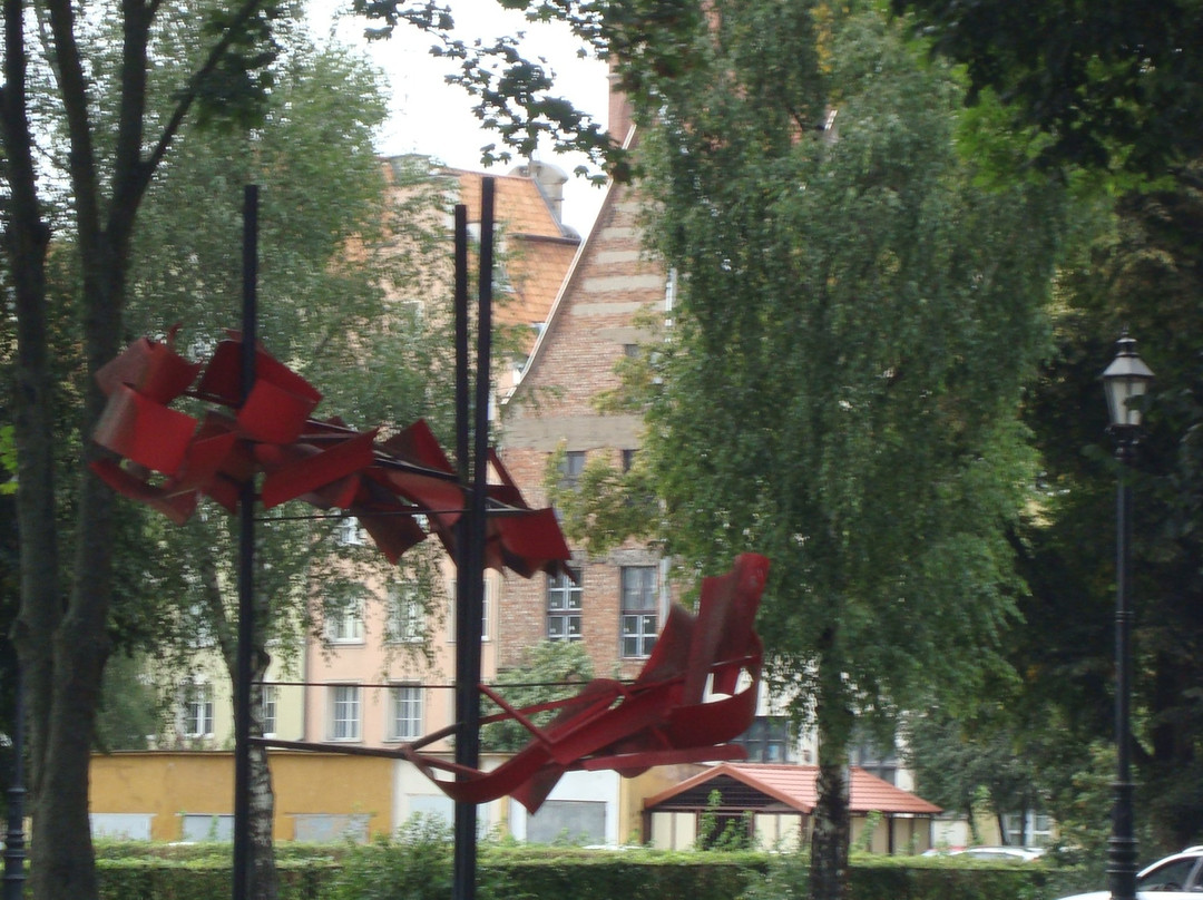 Szlak Form Przestrzennych景点图片