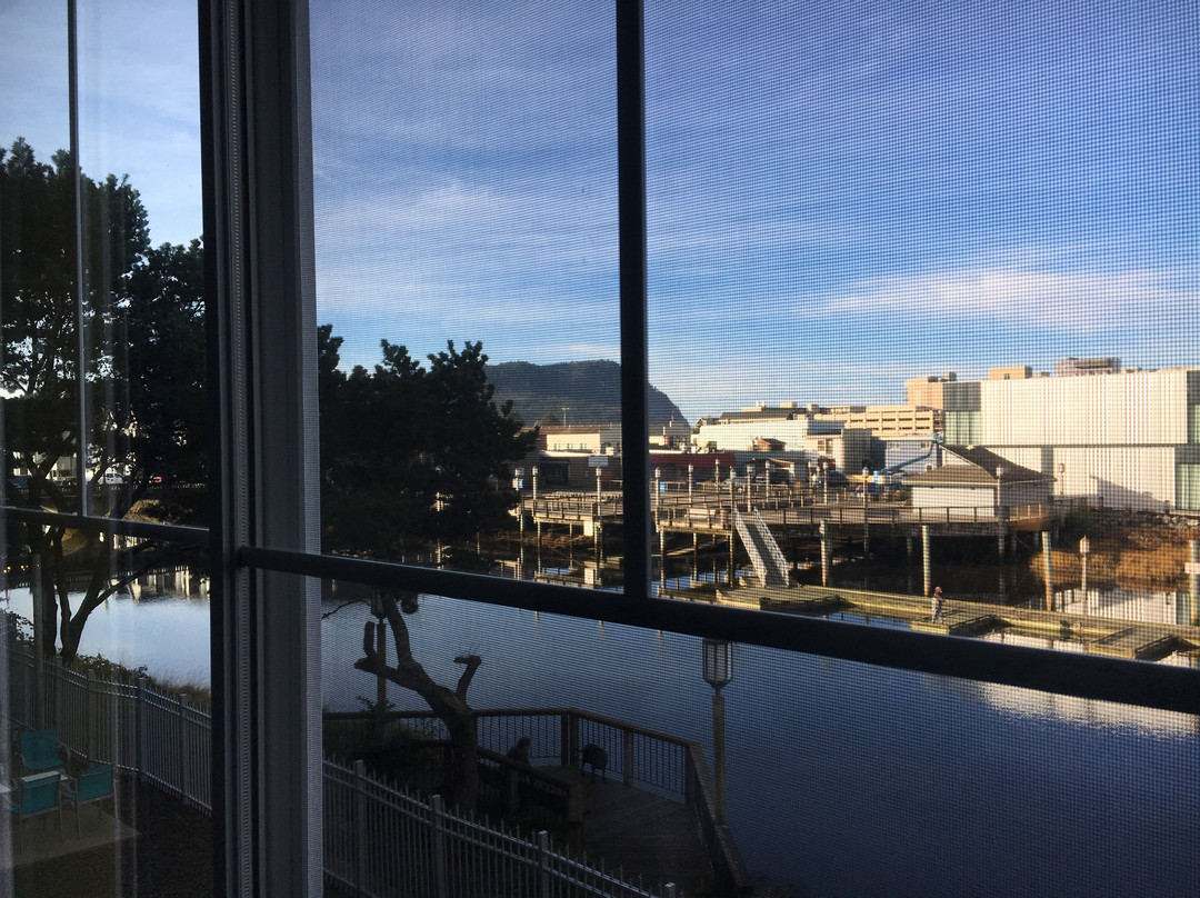 海滨会展中心快捷假日&套房酒店主图