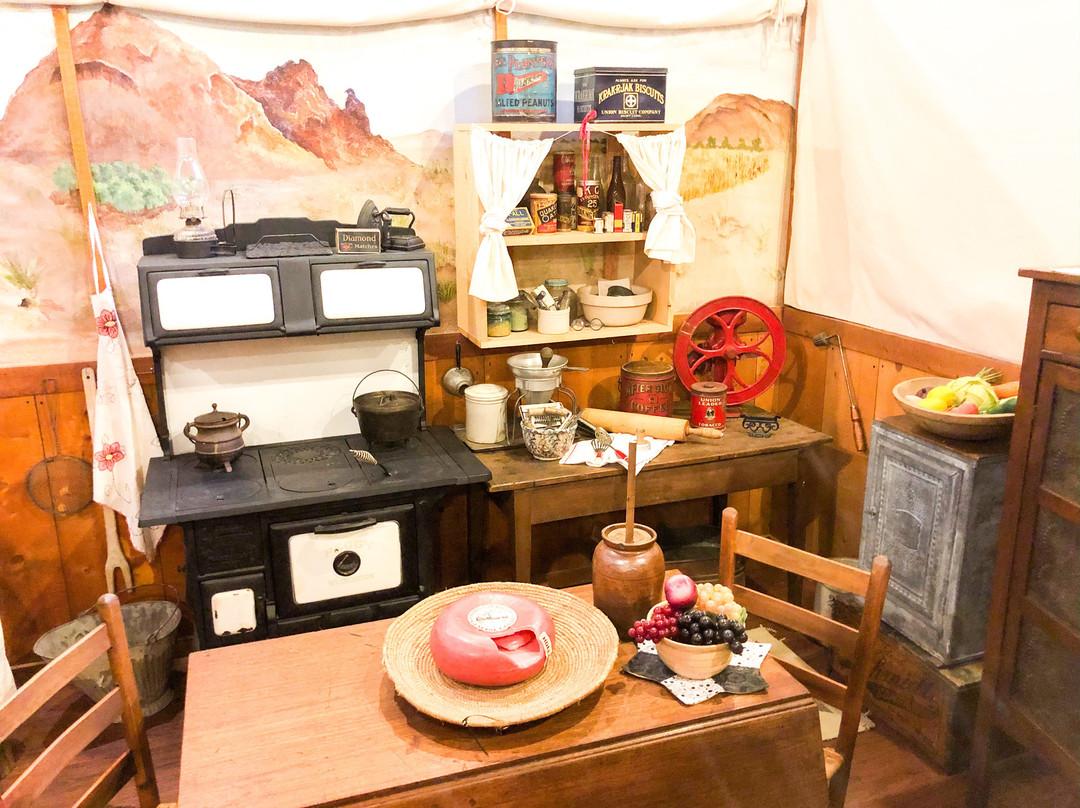 Scottsdale Historical Museum-斯科茨代尔必去景点