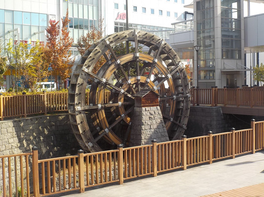 Masuami Yosui-上田市必去景点