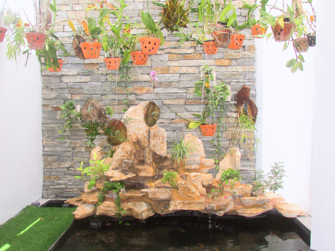 Orchid Riverside Villa主图