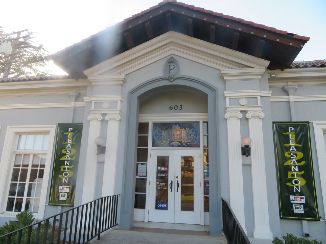 Museum on Main-普莱森顿必去景点