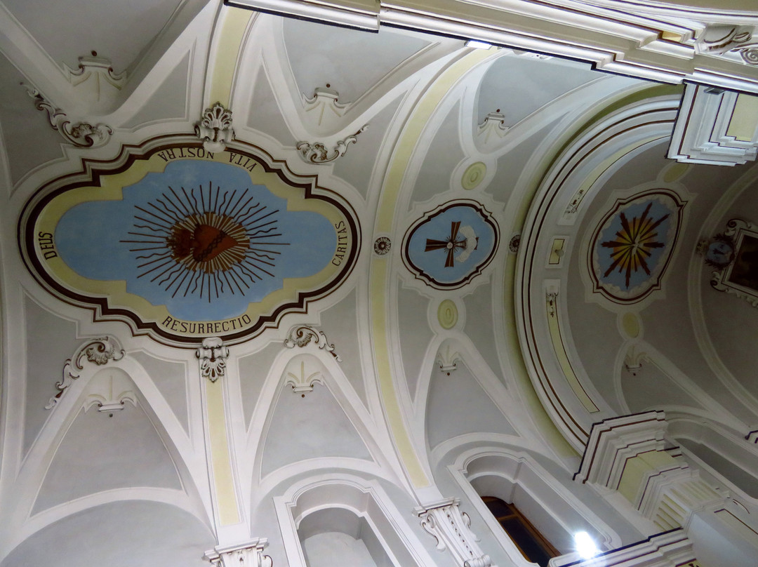 Santuario di S. Reparata di Teano景点图片