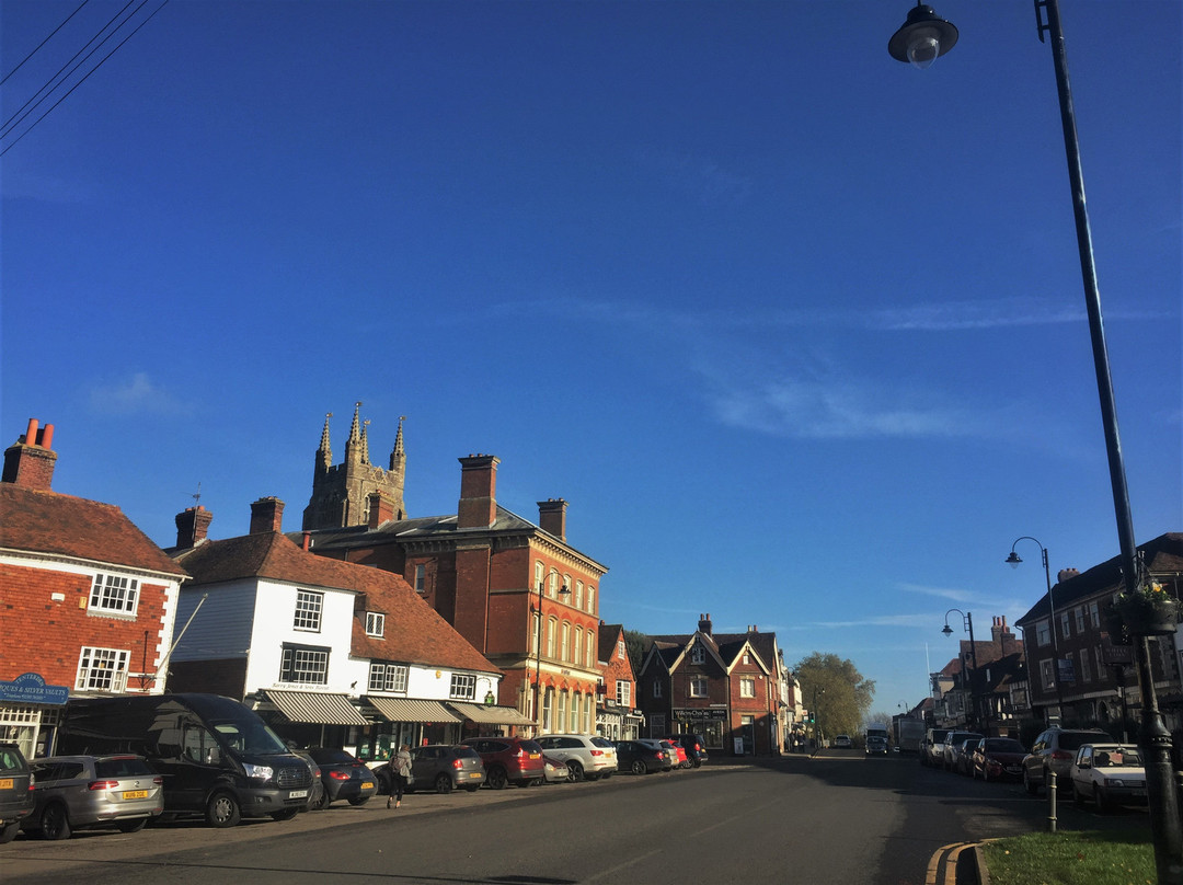 The High Street-Tenterden必去景点