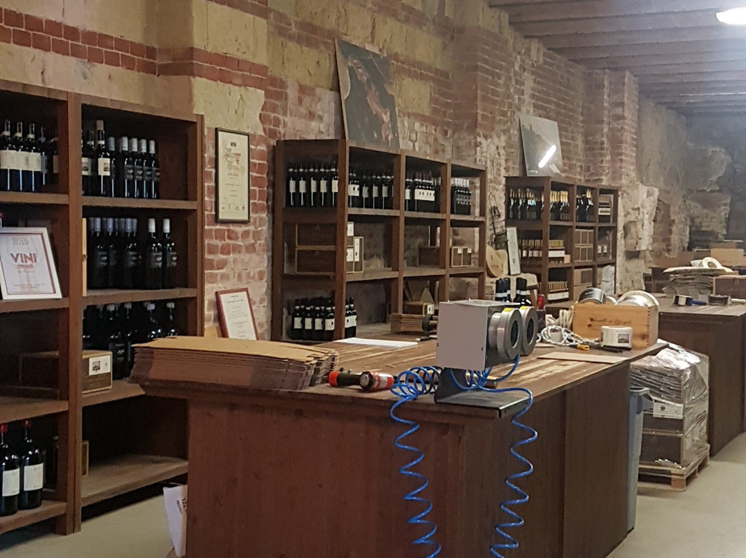 Castello di Uviglie景点图片