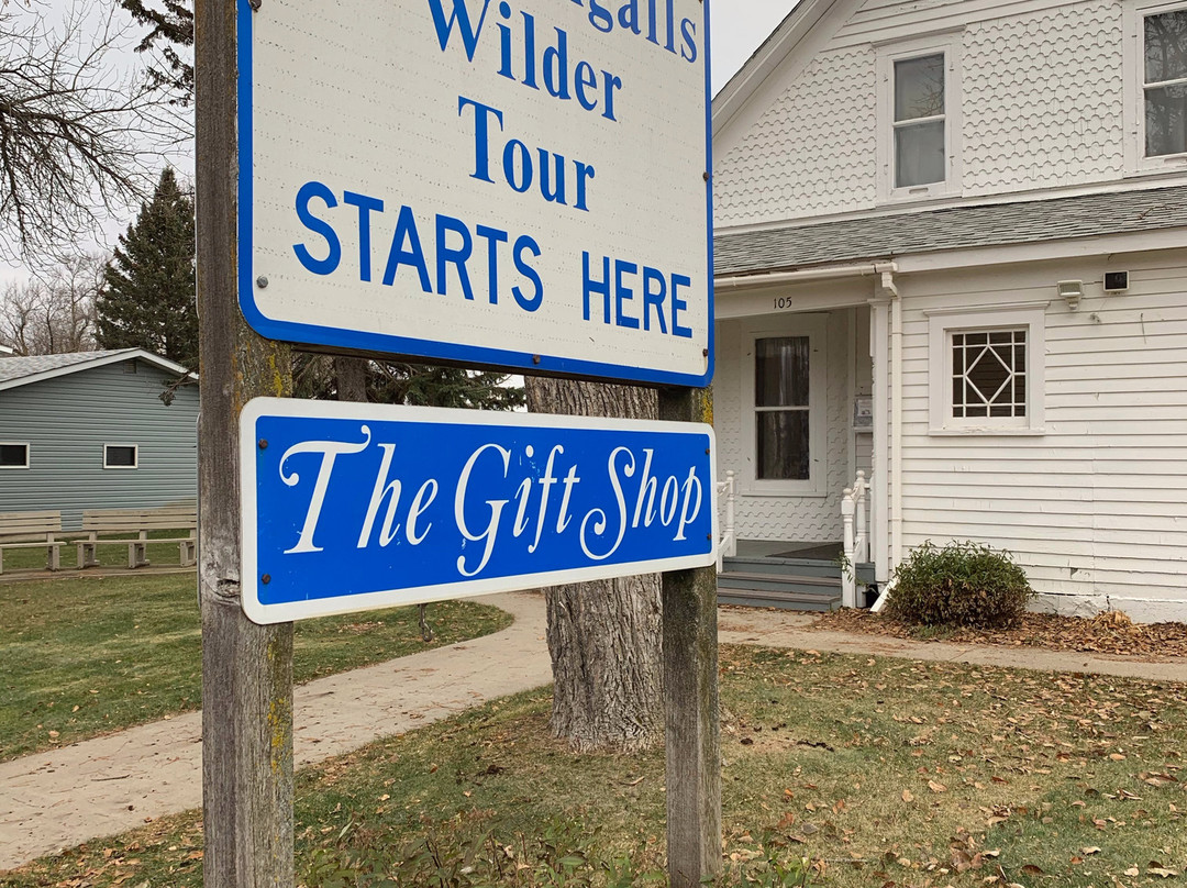 Laura Ingalls Wilder Historic Homes-De Smet必去景点