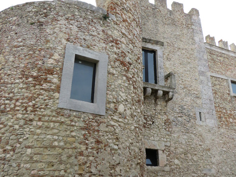 Castello di Roccavaldina-Roccavaldina必去景点