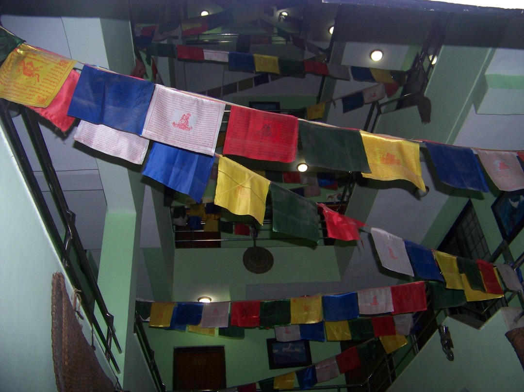 加德满都生态酒店主图