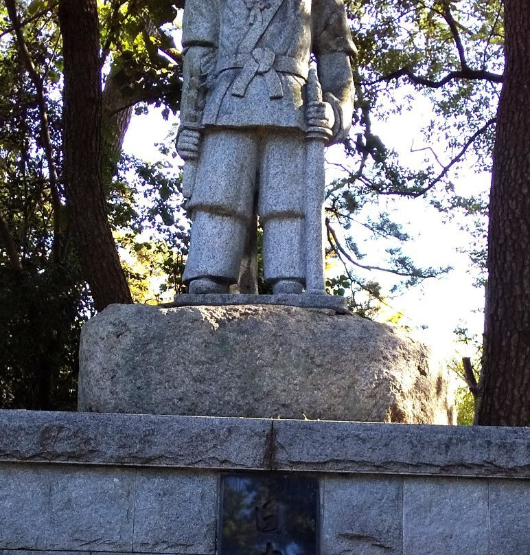 Yaizu Shrine景点图片