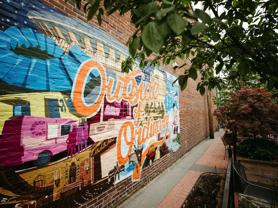 厄巴纳-香槟旅游攻略图片