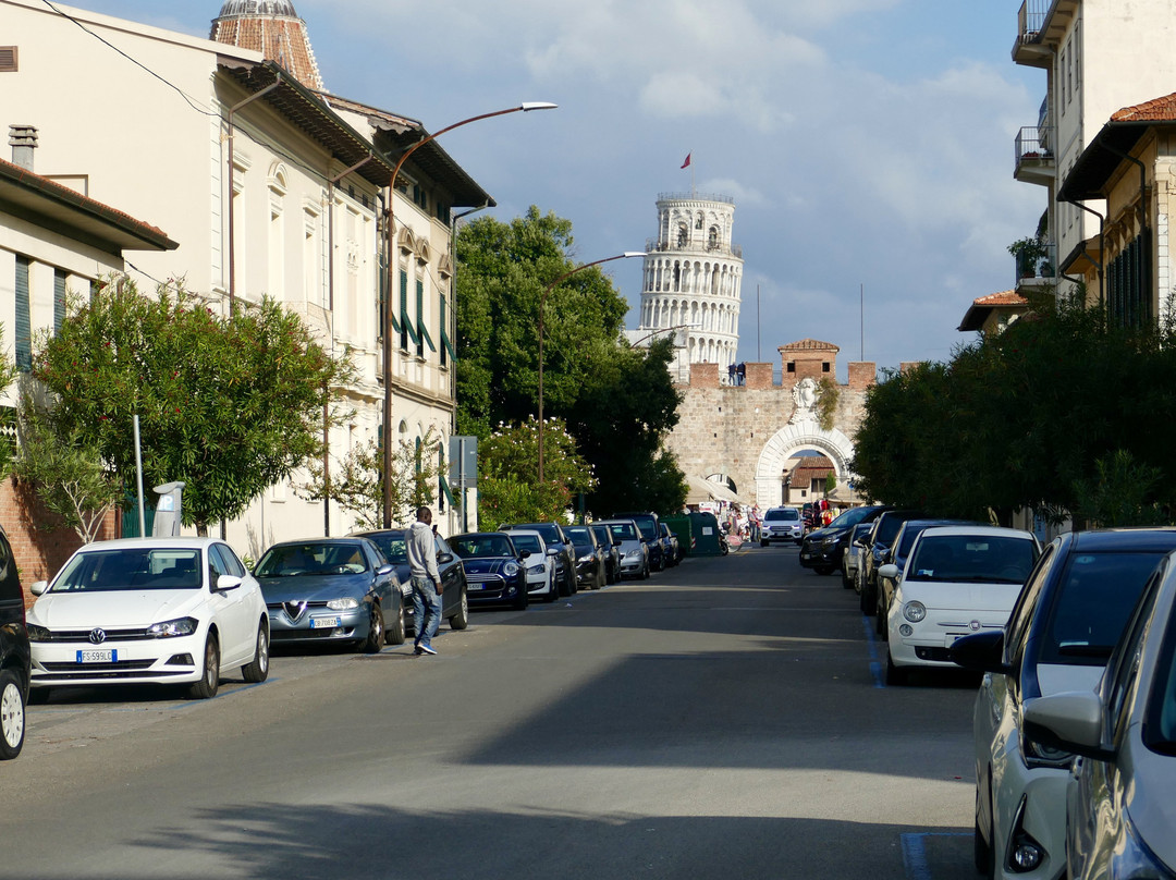 Hotel Pisa Tower主图