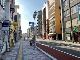 Shinsaku Street-下关市必去景点