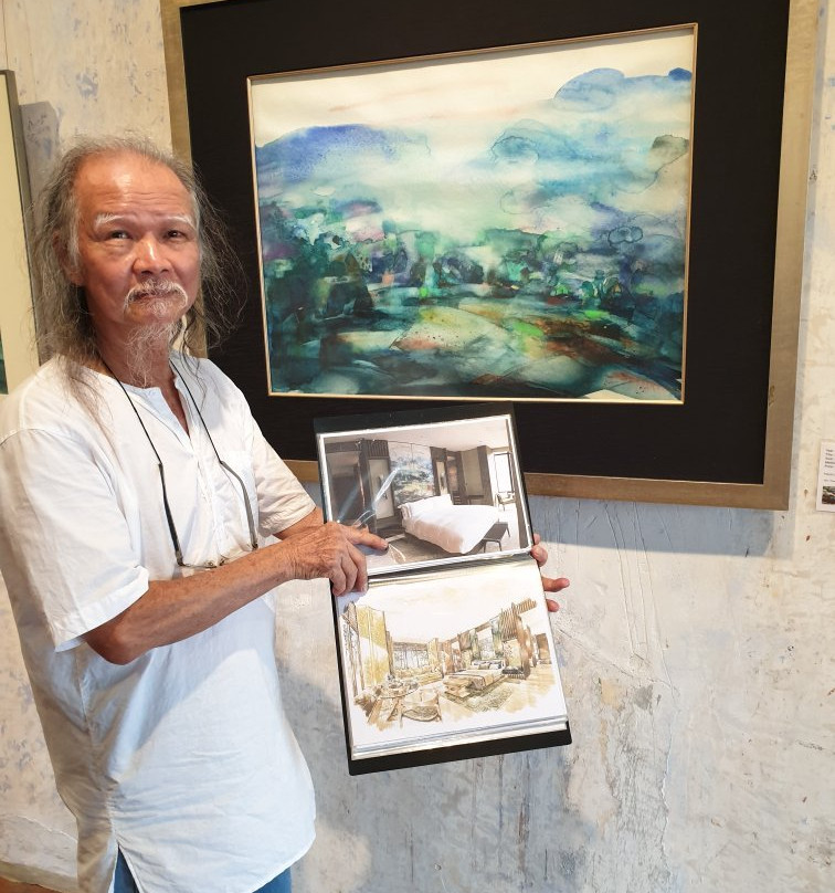 Tham Siew Inn Artist Gallery景点图片