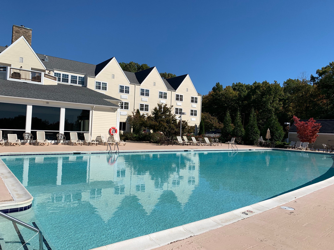 雪兰道度假村主图