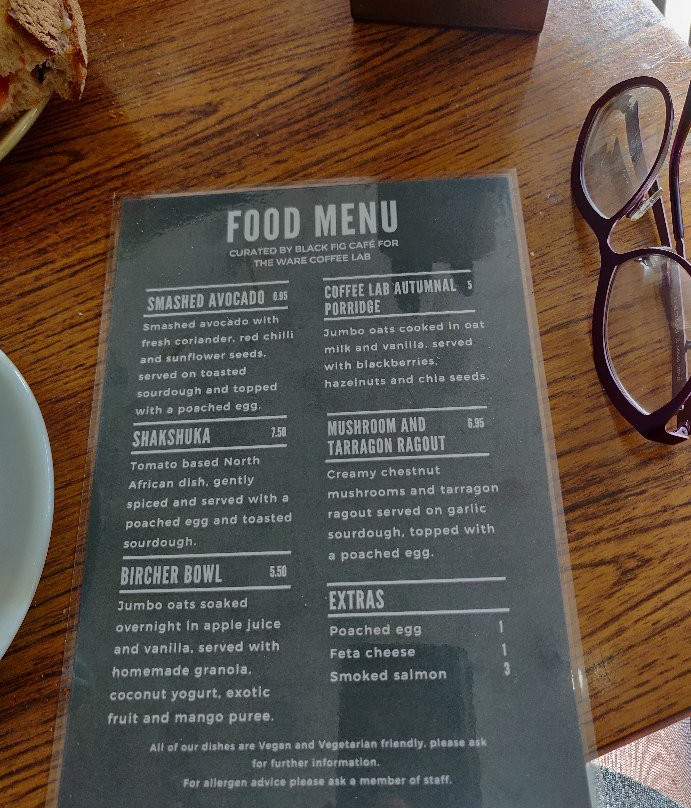 Ware Coffee Lab
