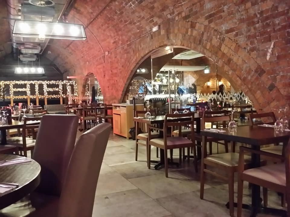 The Vaults景点图片