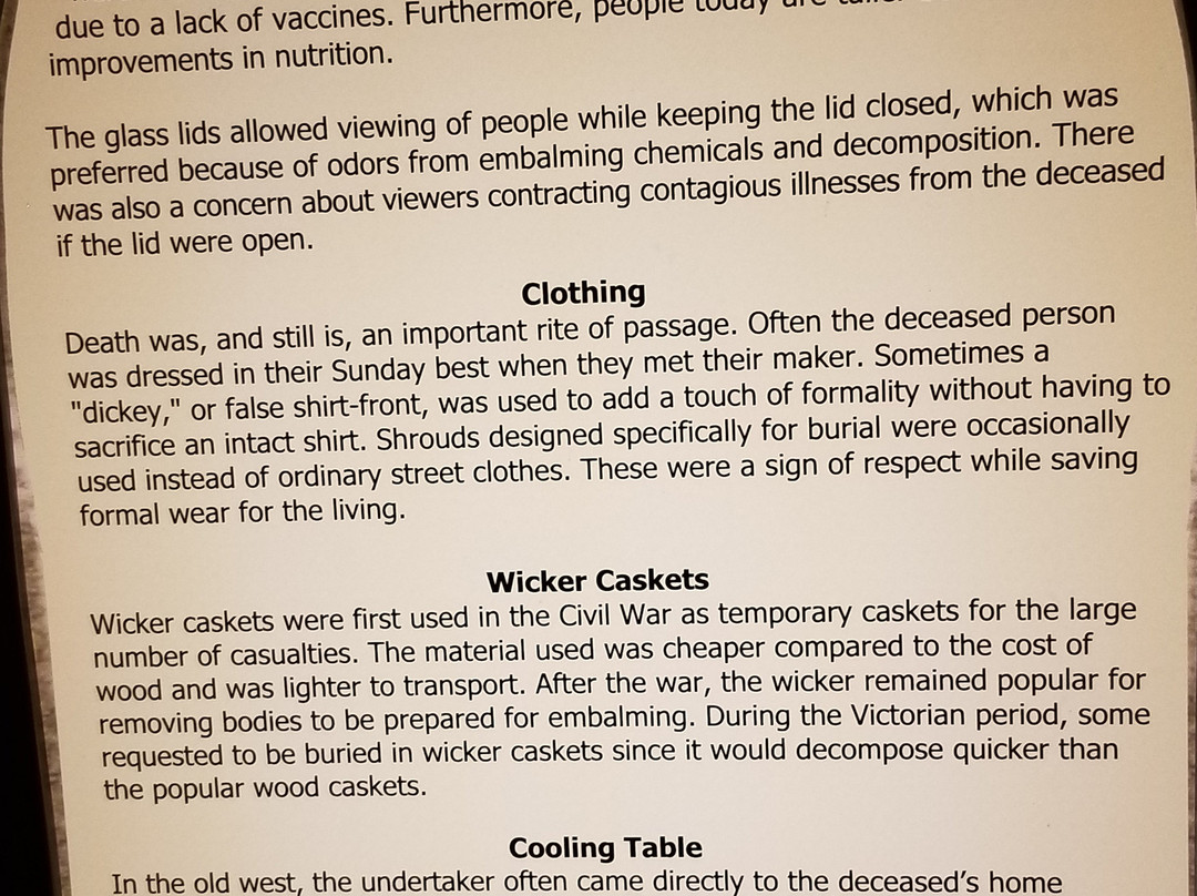 Boot Hill Museum-道奇城必去景点