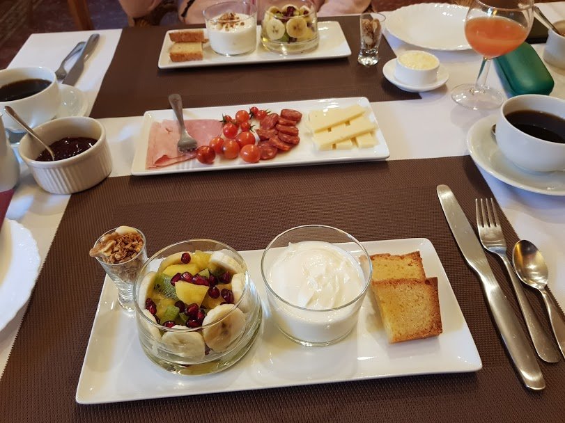 La Residence-餐饮