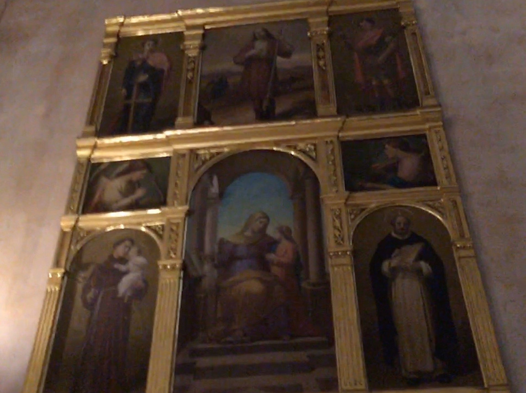 Chiesa Santa Maria Di In Fontibus景点图片