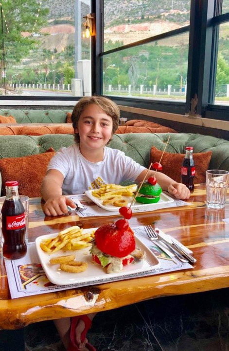 Kehribar Otel & Cafe Restaurant主图