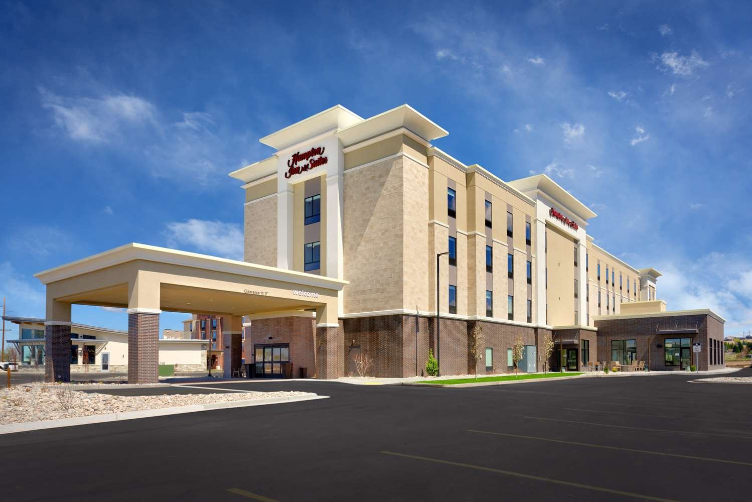 Hampton Inn & Suites By Hilton Rexburg-官方