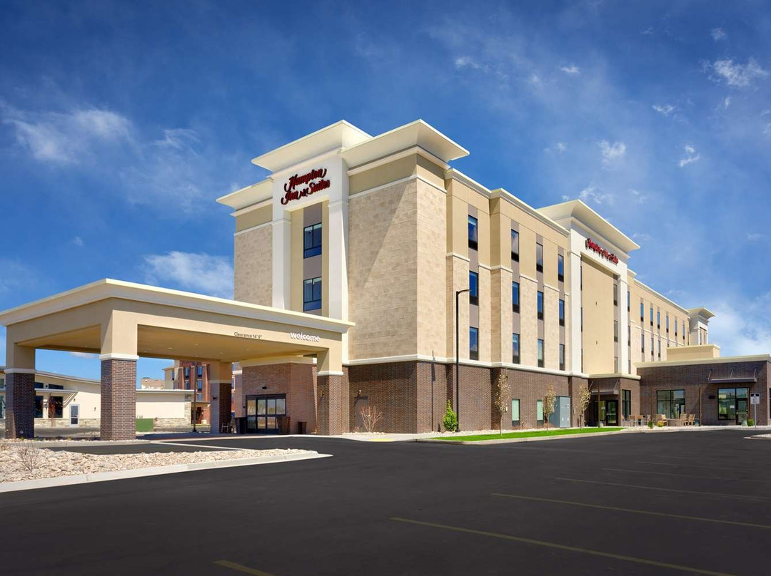 Hampton Inn & Suites By Hilton Rexburg主图