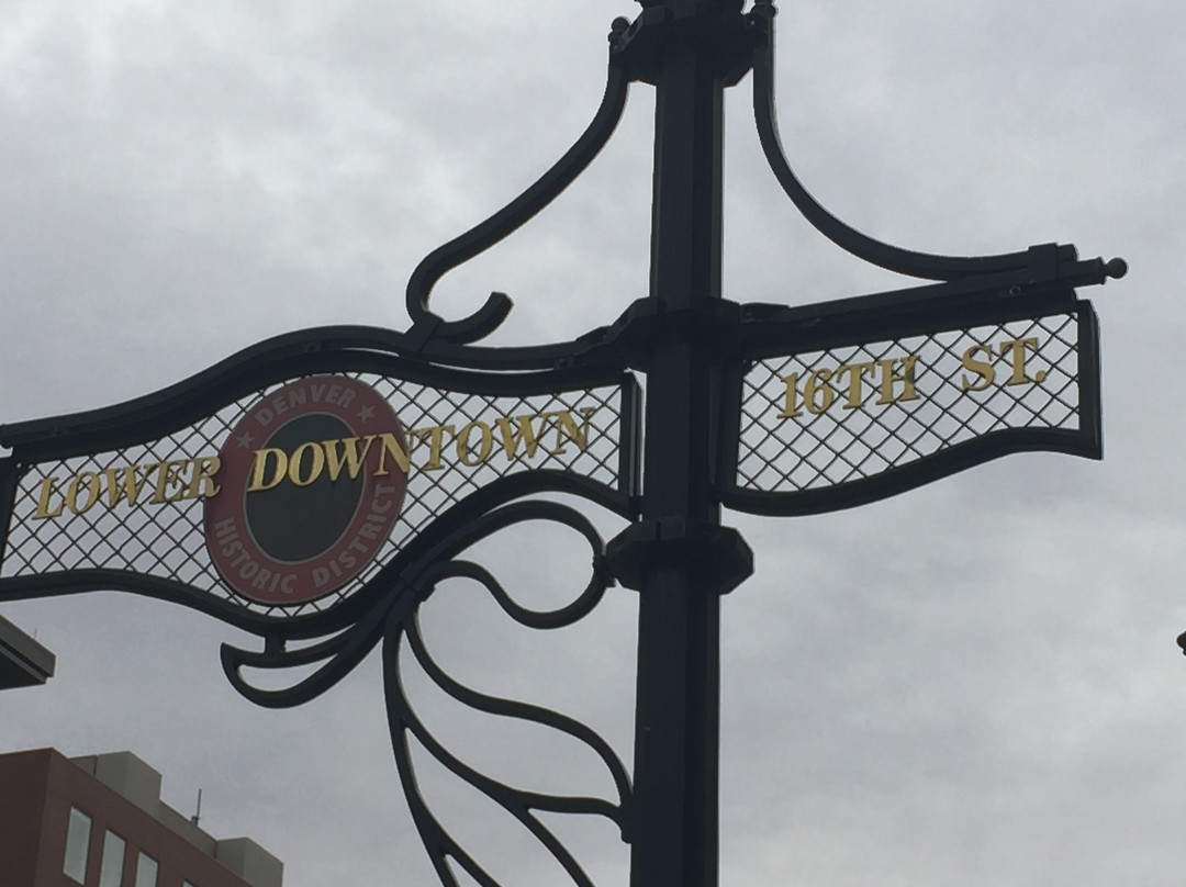 LoDo-丹佛必去景点