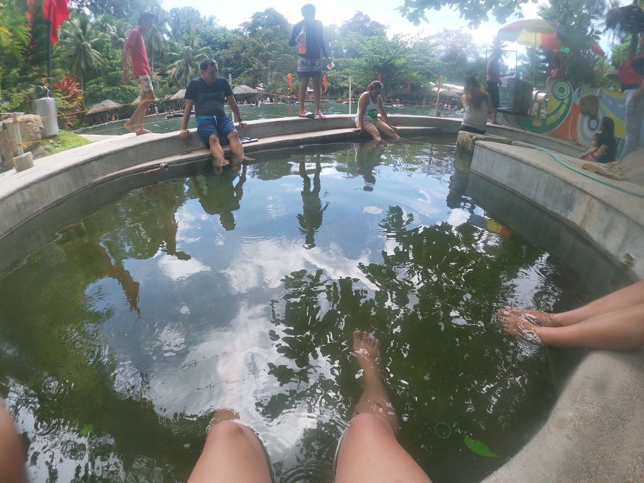 Sto. Nino Cold Spring-卡米金省必去景点