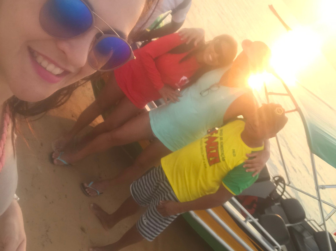 Praia de Ponta de Pedras-Santarem必去景点