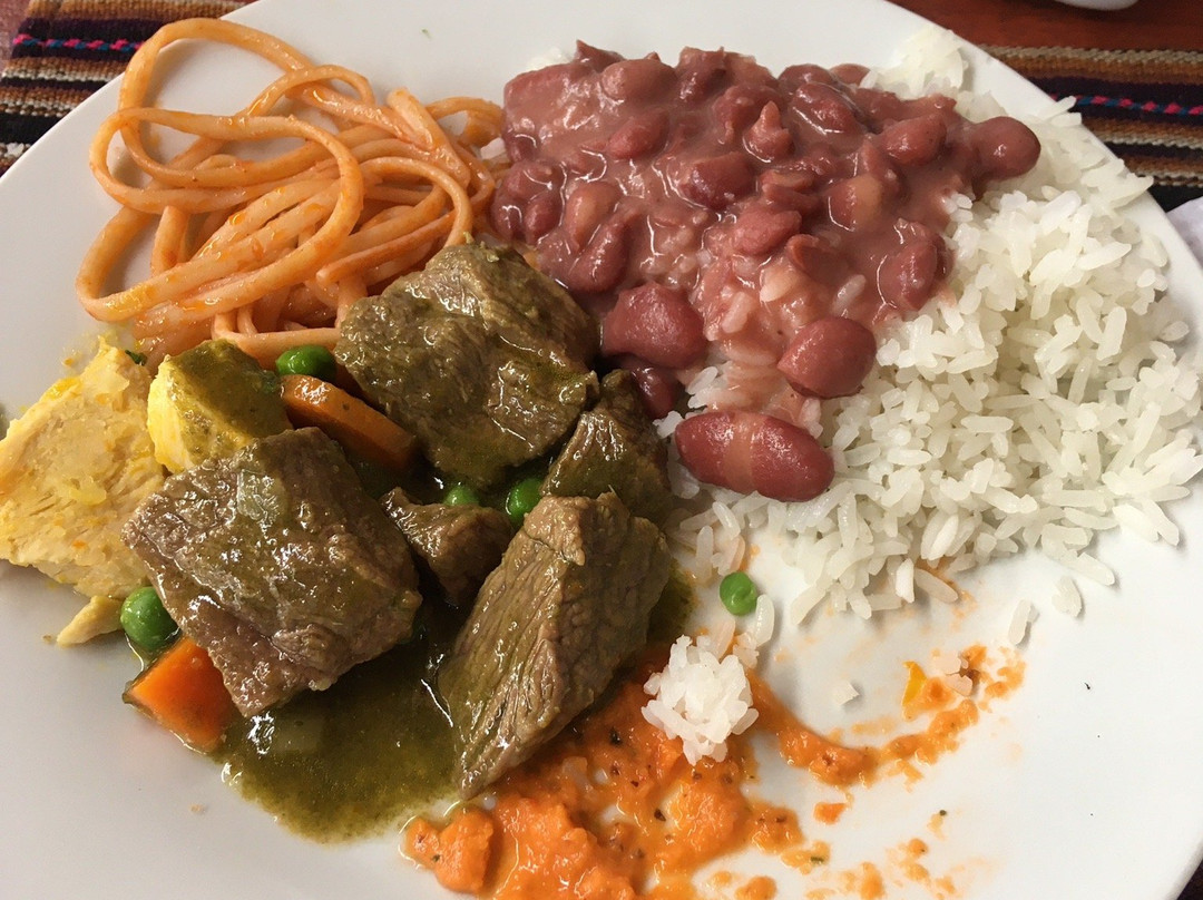 Casa Salkantay Museo Restaurant-Mollepata必去景点