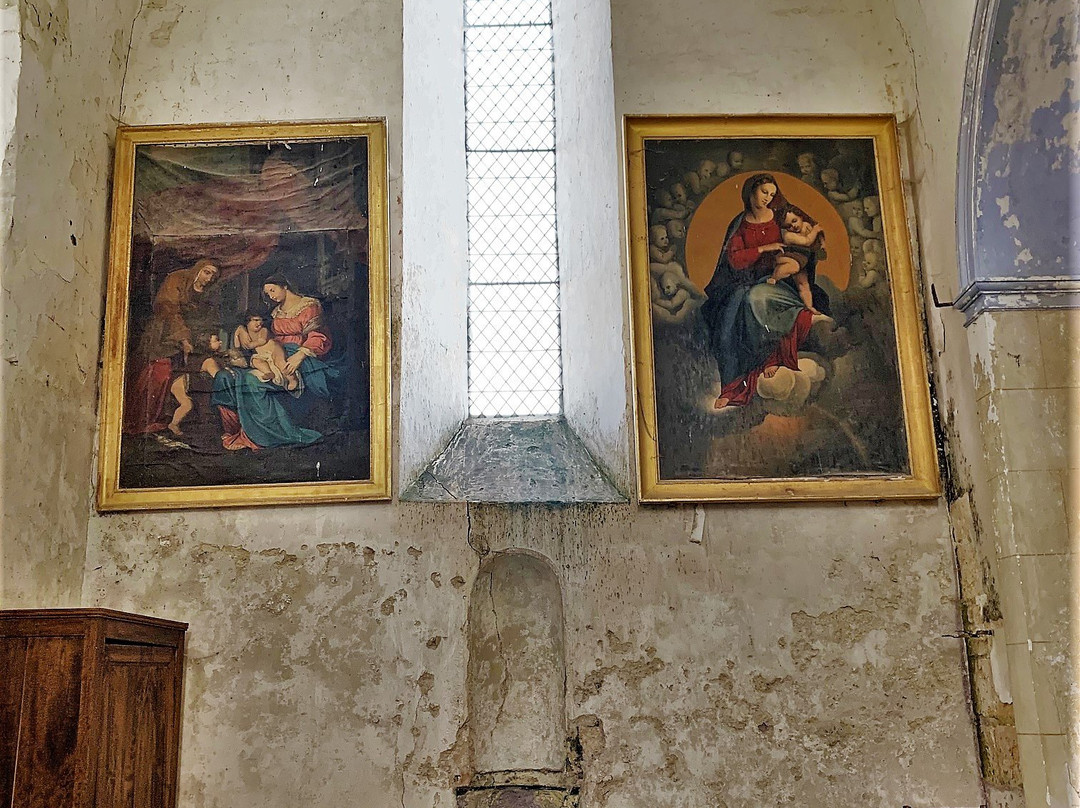 Eglise Saint Aignan景点图片