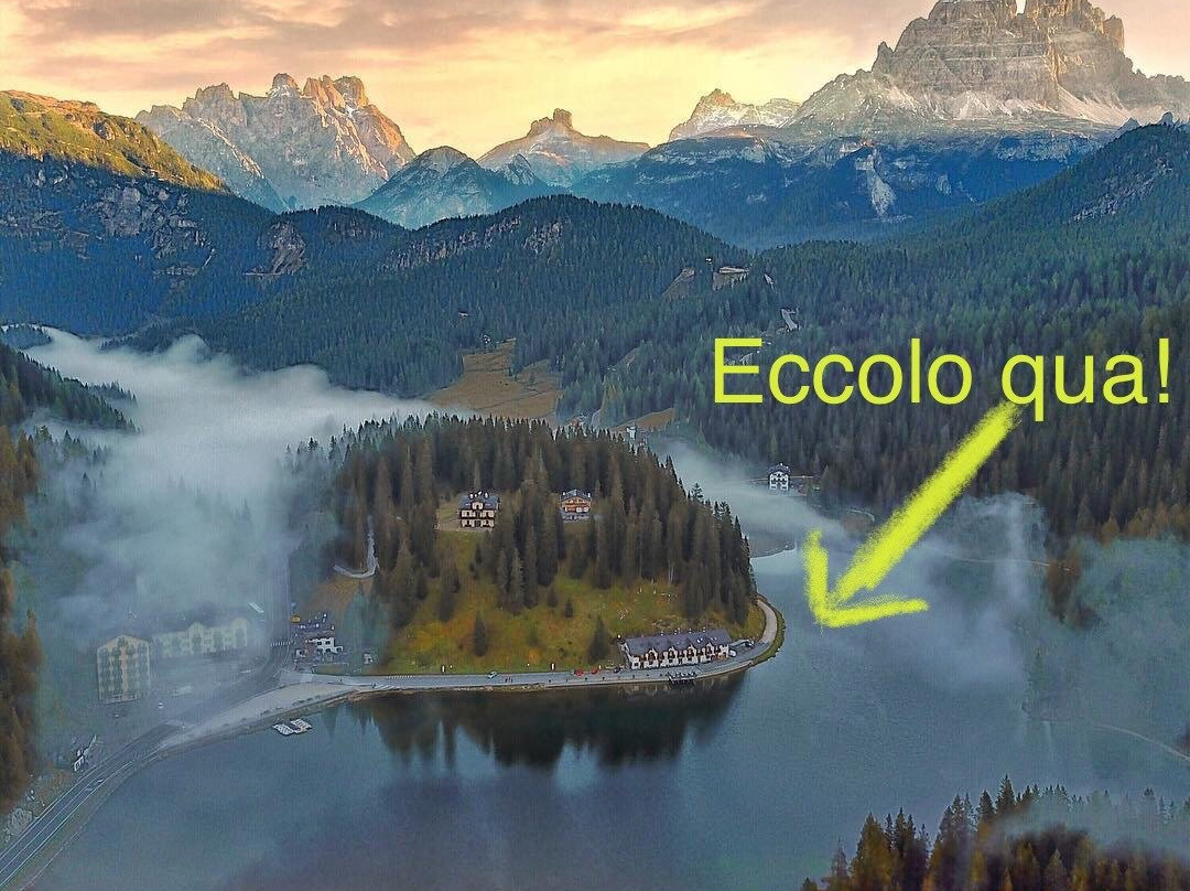 QUINZ Locanda Al Lago