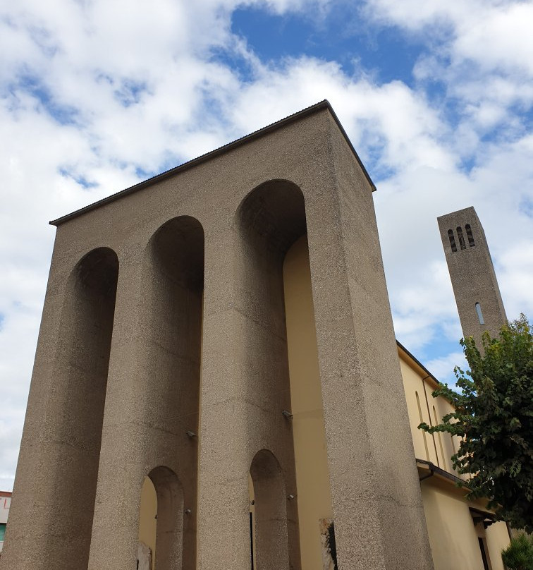 Chiesa di Santa Barbara景点图片