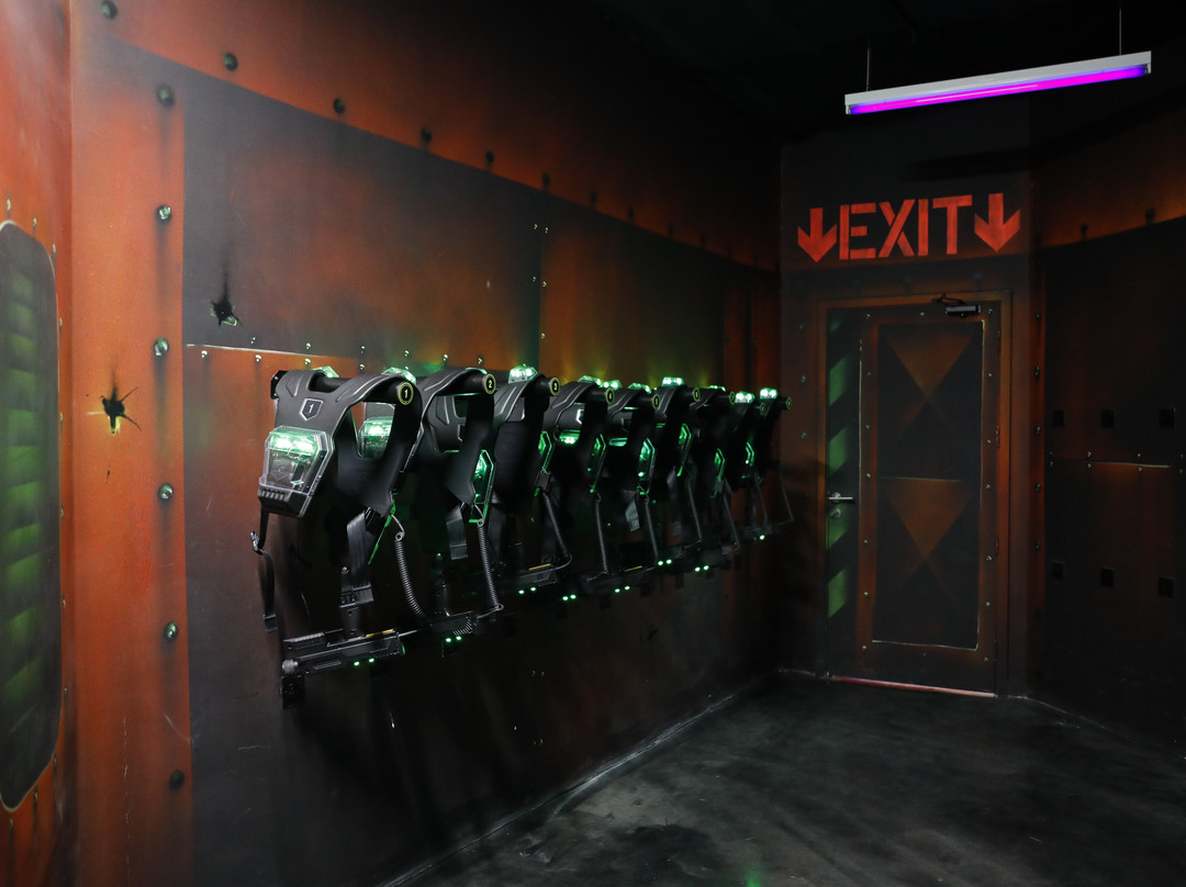 Nomad Entertainment-Al Khiran必去景点